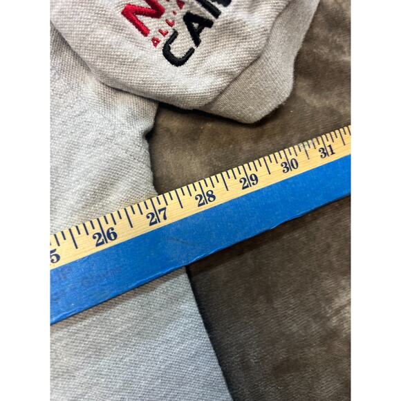 Nike All America Camp Gray Polo XXL Short Sleeve Shirt - Picture 9 of 10